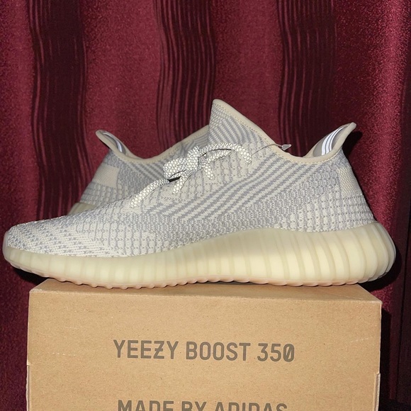 Yezzy 350 Boost Lundmarks Sample Og All 100% Legit main image 7